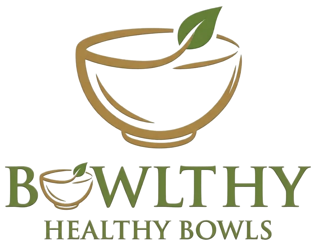 Bowlthy, healthy bowls